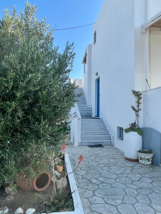 Apartament Dimora Miranda Agios Prokopios  Zewnętrze zdjęcie