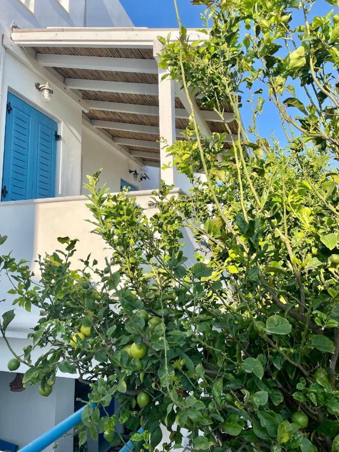 Apartament Dimora Miranda Agios Prokopios  Zewnętrze zdjęcie