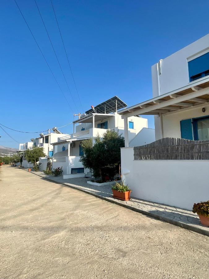 Apartament Dimora Miranda Agios Prokopios  Zewnętrze zdjęcie