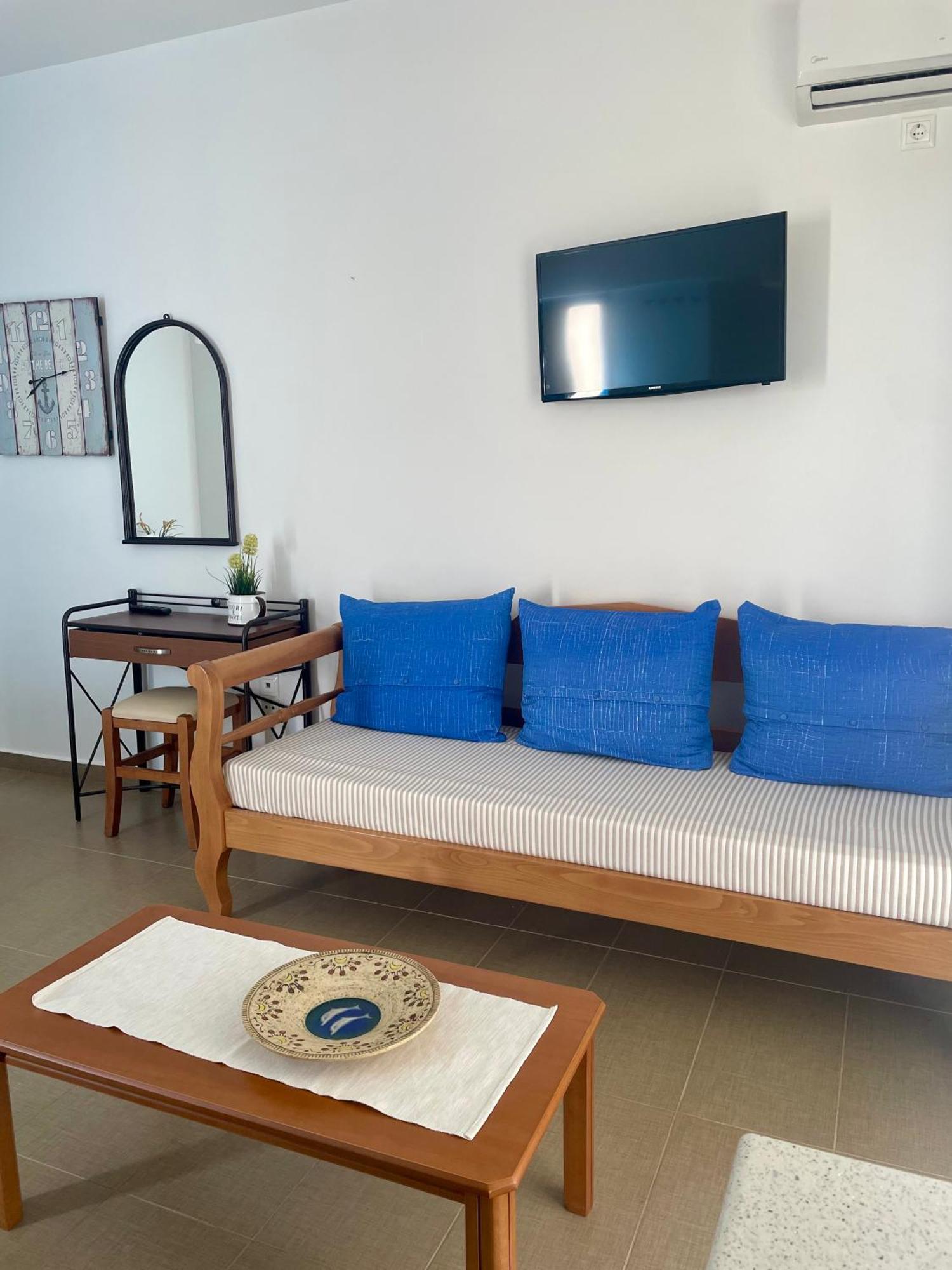 Apartament Dimora Miranda Agios Prokopios  Zewnętrze zdjęcie