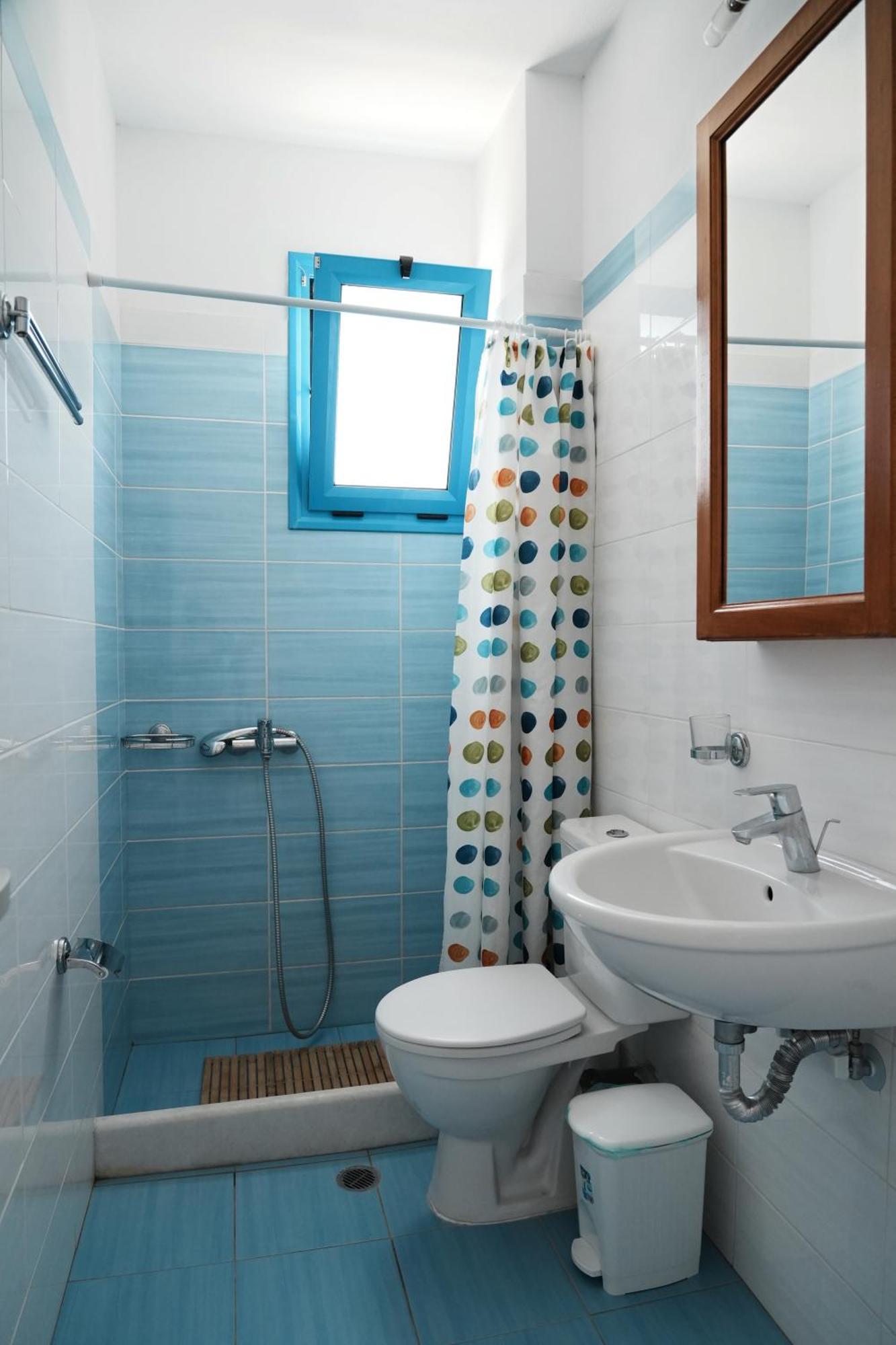 Apartament Dimora Miranda Agios Prokopios  Zewnętrze zdjęcie