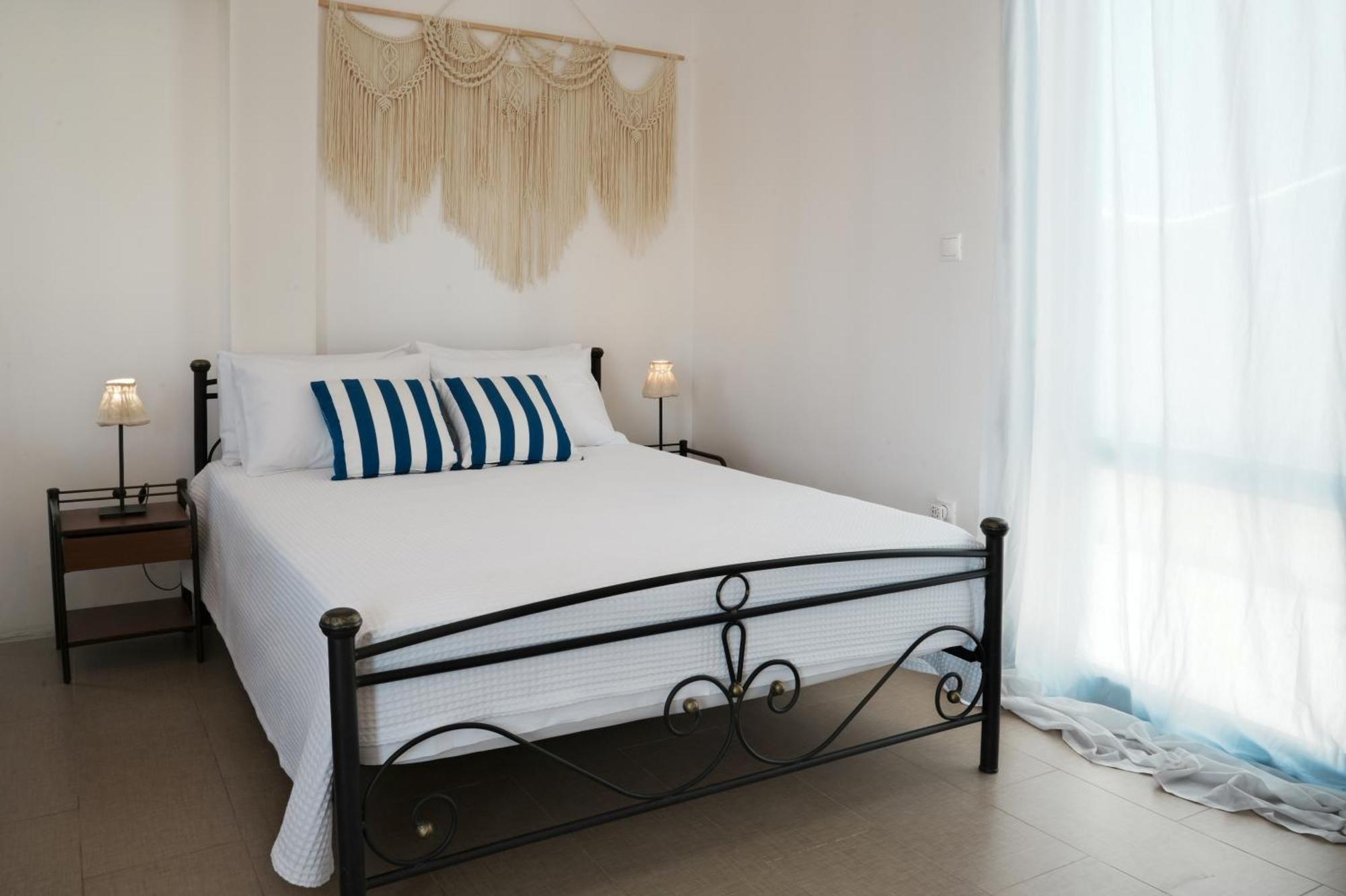 Apartament Dimora Miranda Agios Prokopios  Zewnętrze zdjęcie
