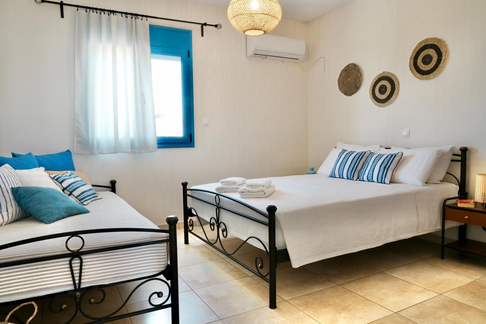 Apartament Dimora Miranda Agios Prokopios  Zewnętrze zdjęcie
