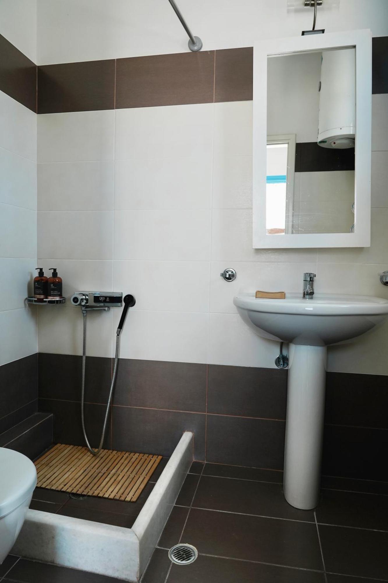 Apartament Dimora Miranda Agios Prokopios  Zewnętrze zdjęcie