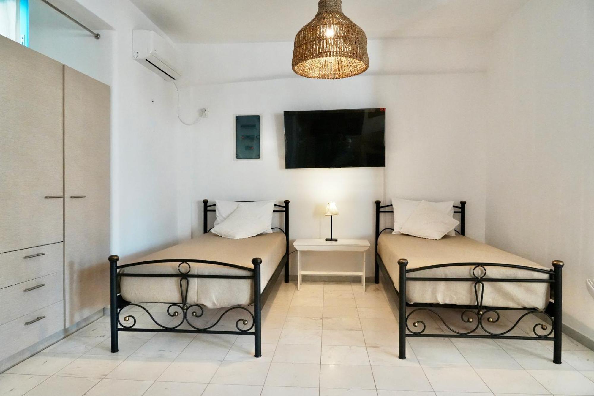 Apartament Dimora Miranda Agios Prokopios  Zewnętrze zdjęcie