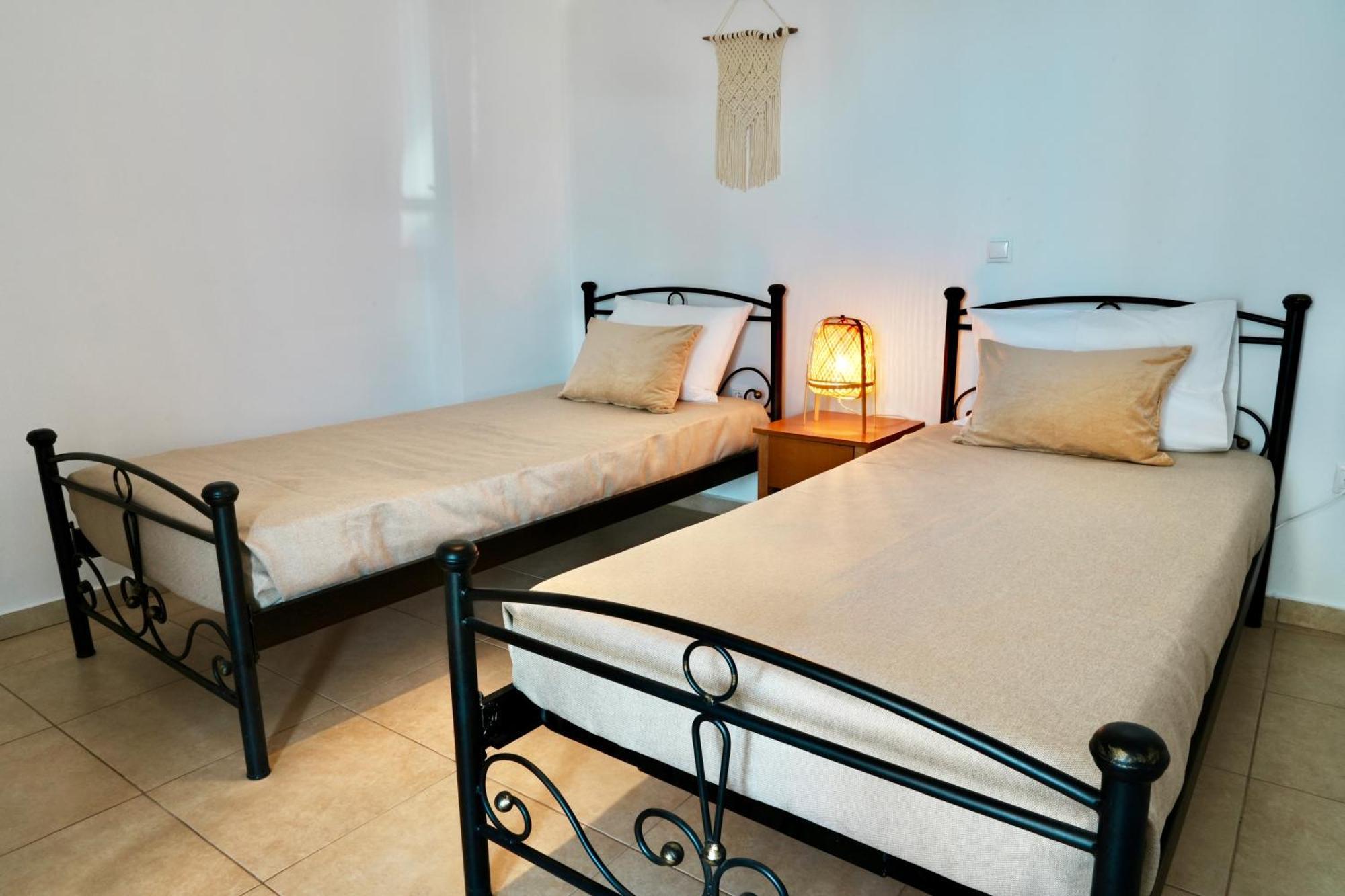 Apartament Dimora Miranda Agios Prokopios  Zewnętrze zdjęcie