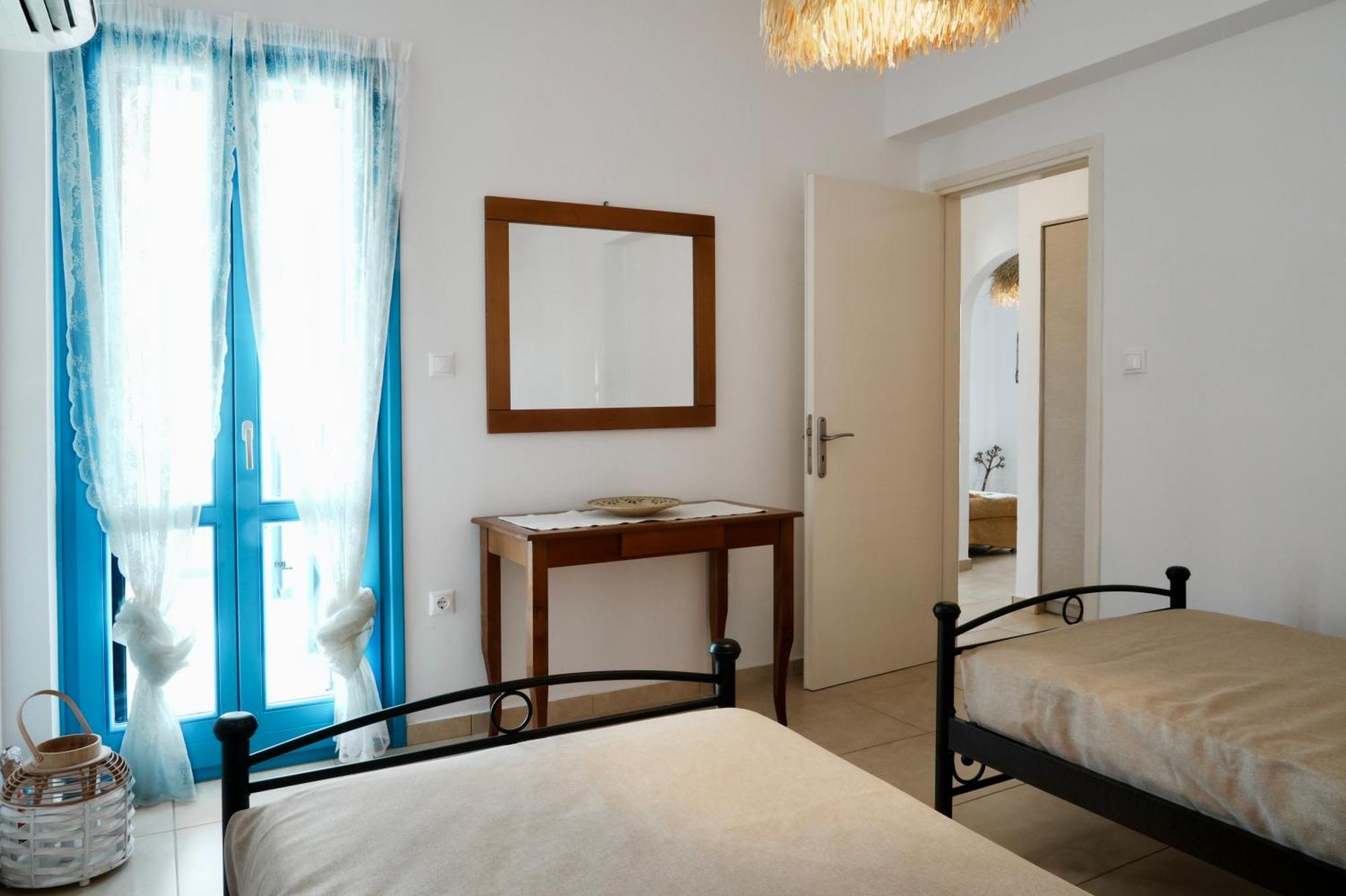 Apartament Dimora Miranda Agios Prokopios  Zewnętrze zdjęcie