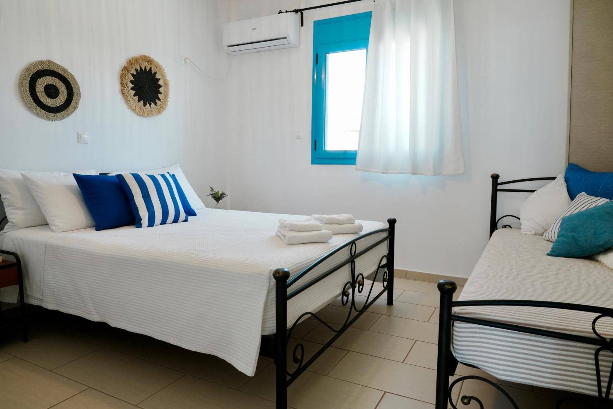 Apartament Dimora Miranda Agios Prokopios  Zewnętrze zdjęcie