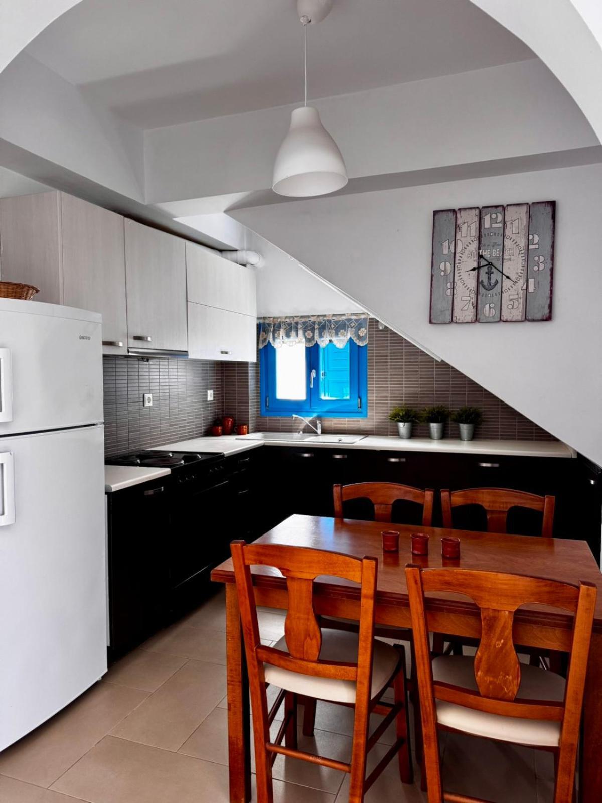 Apartament Dimora Miranda Agios Prokopios  Zewnętrze zdjęcie