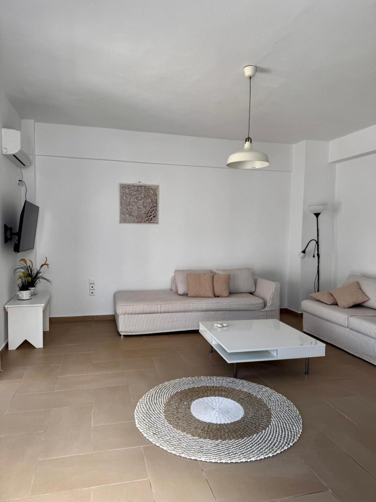 Apartament Dimora Miranda Agios Prokopios  Zewnętrze zdjęcie