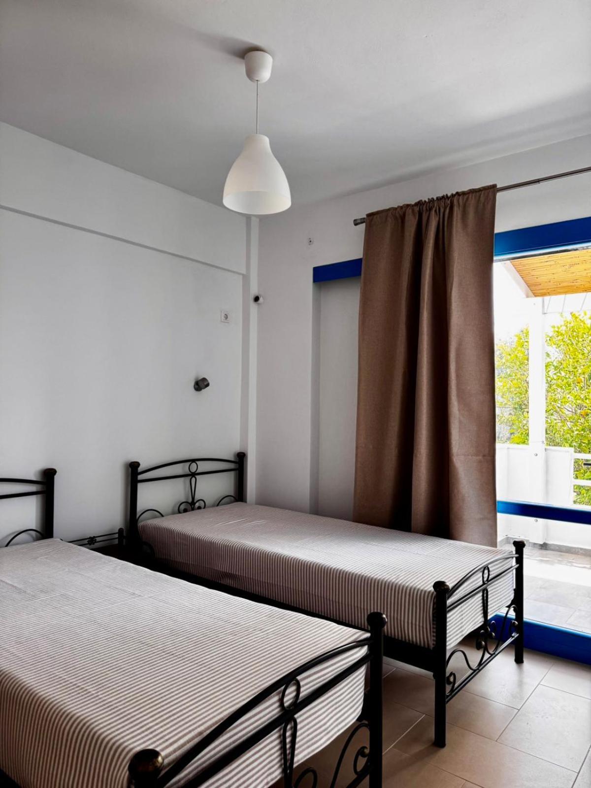 Apartament Dimora Miranda Agios Prokopios  Pokój zdjęcie